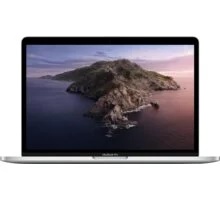 Notebook Apple MacBook Pro 13 Touch Bar, i5 2.0 GHz, 512GB stříbrný (2020) 